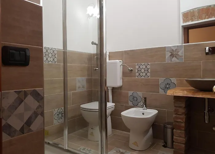 Bed and breakfast La Fornasetta