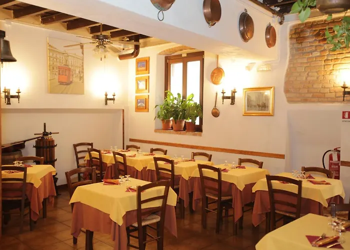 La Fornasetta Couette-café 3*