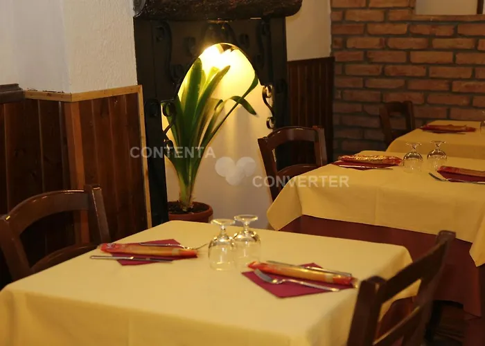 La Fornasetta Couette-café 3*